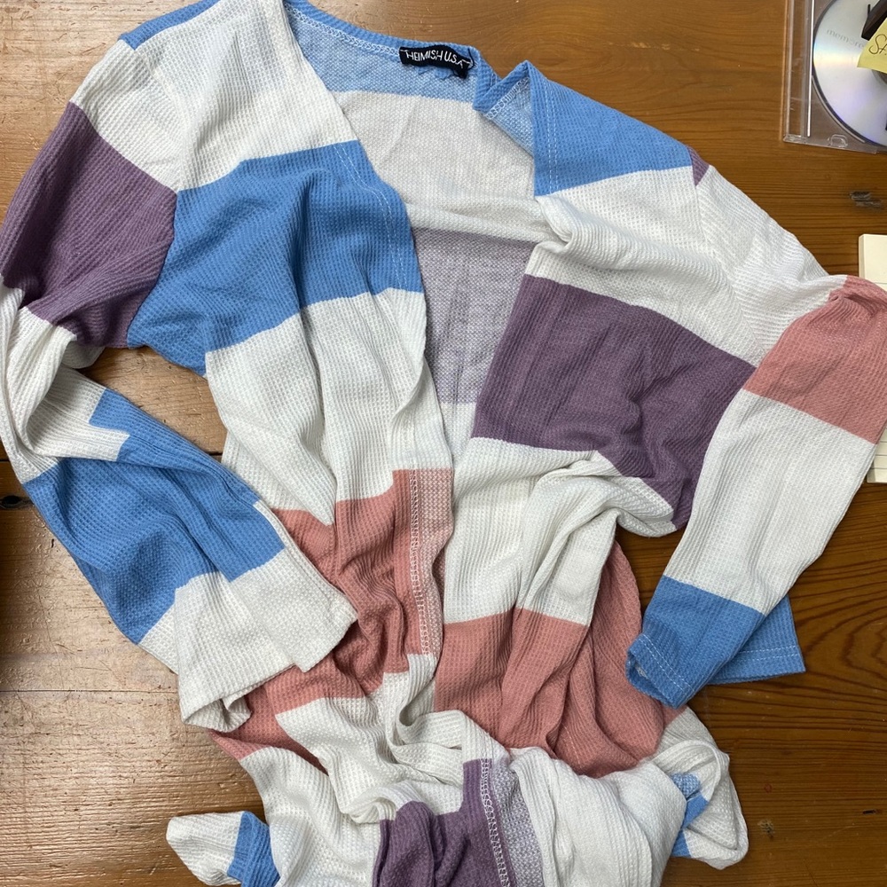Sweater 3/4 sleeve